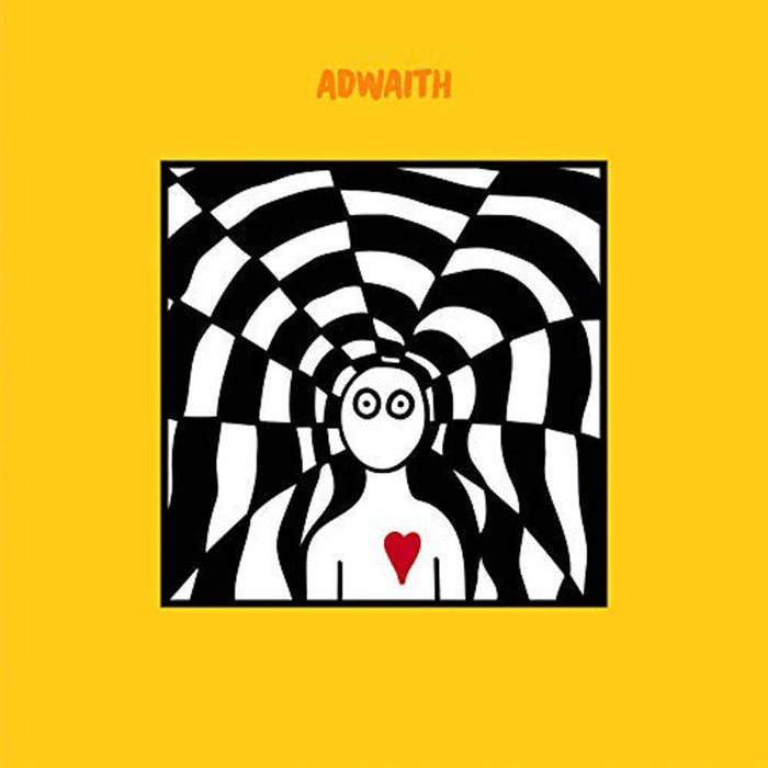 Adwaith Melyn Vinyl LP New 2018