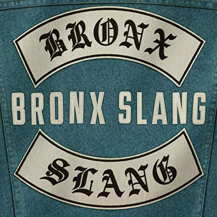 Bronx Slang Vinyl LP New 2019