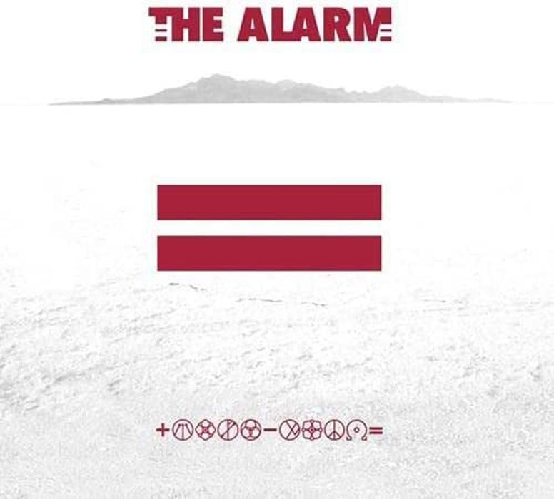 The Alarm Equals Vinyl LP 2018