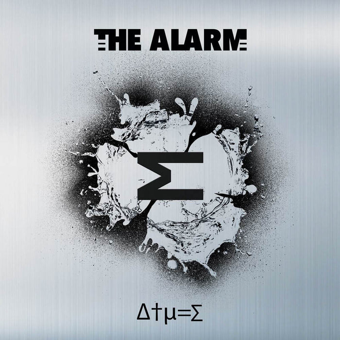 The Alarm Sigma Vinyl LP 2019