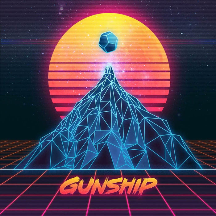 Gunship Gunship Double Vinyl LP New 2019