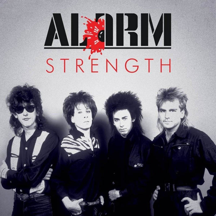 The Alarm Strength 19851986 Vinyl LP 2019