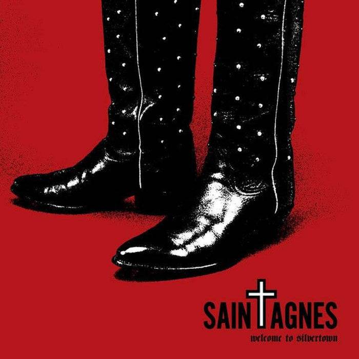 Saint Agnes Welcome to Silvertown Vinyl LP 2019