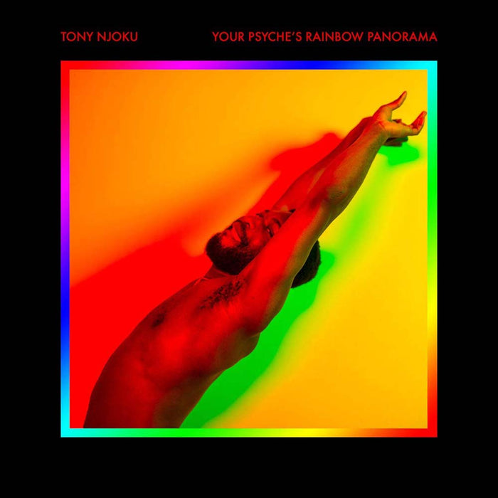 Tony Njoku Your Psyches Rainbow Panorama Vinyl LP New 2019