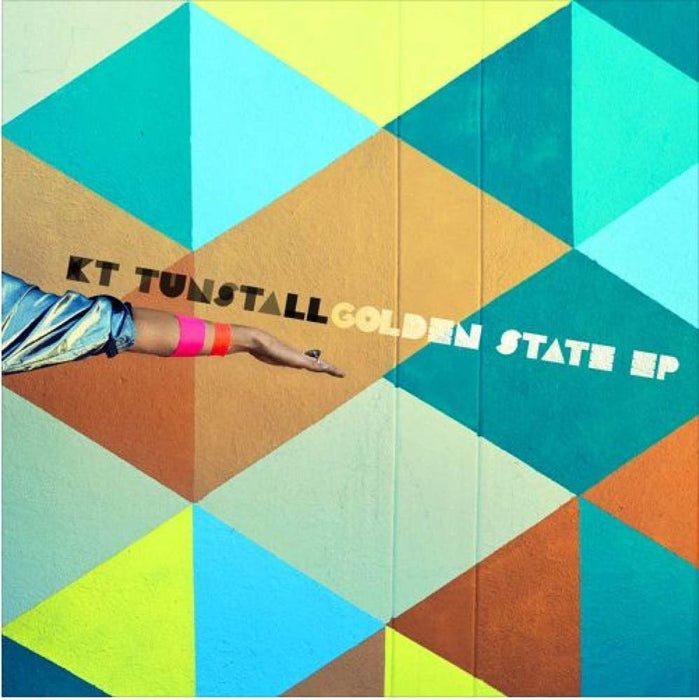 KT Tunstall Golden State 12" Vinyl EP 2020