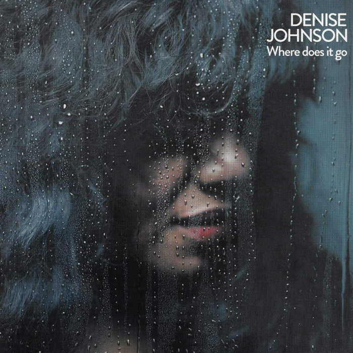 Denise Johnson Where Does It Go Vinyl LP 2021