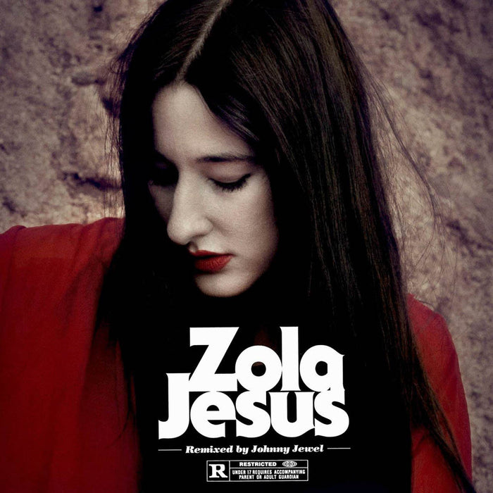 Zola Jesus Wiseblood Remixes Vinyl LP New 2019