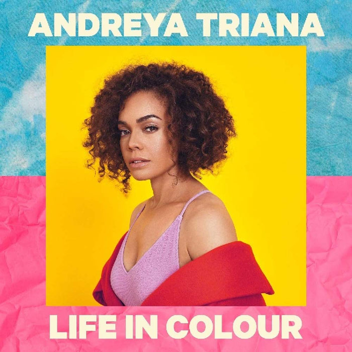 Andreya Triana Life In Colour Vinyl LP New 2019