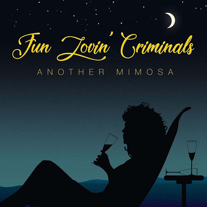 Fun Lovin Criminals Another Mimosa Vinyl LP 2019