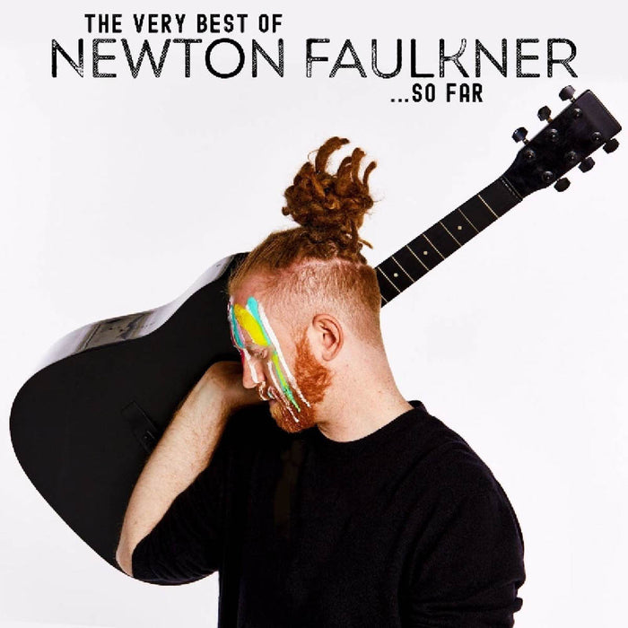 Newton Faulkner Very Best of Double Vinyl LP New 2019