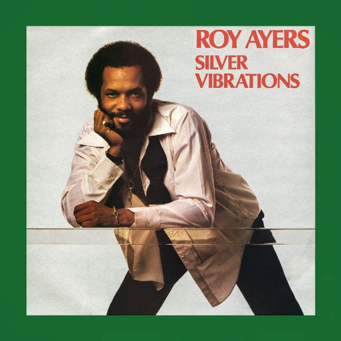 Roy Ayers Silver Vibrations Double 12" Vinyl 2019