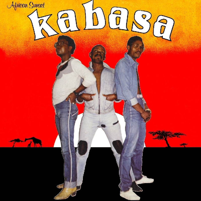 Kabasa African Sunset Vinyl LP New 2019