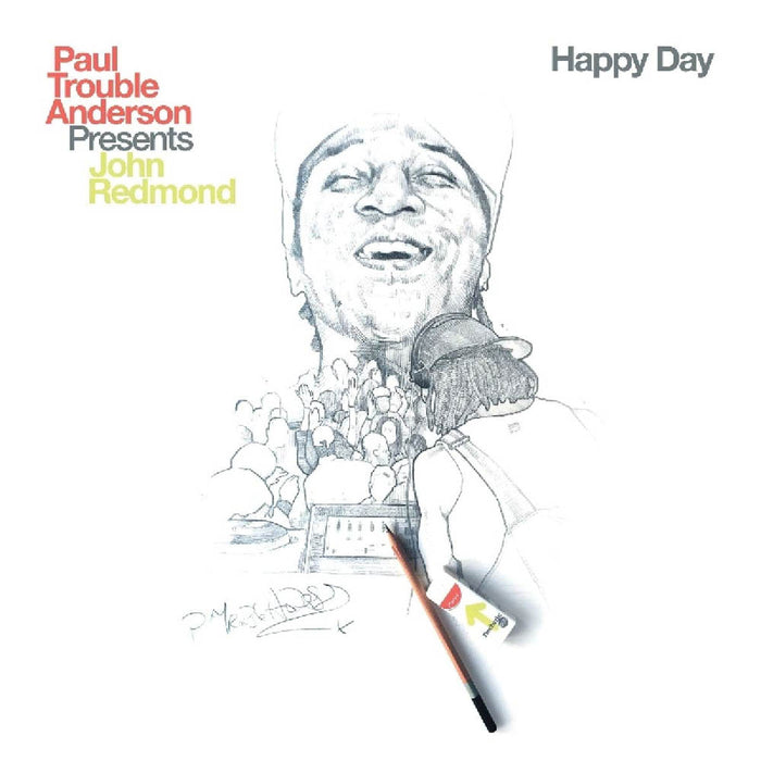 Paul Trouble Anderson Happy Day 12" Vinyl EP New 2019