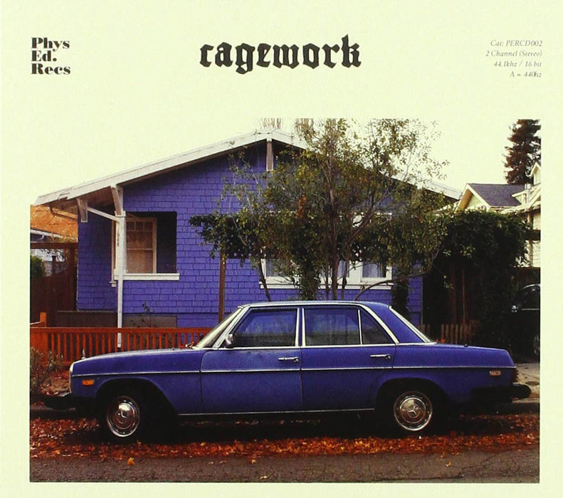 Cagework Cagework Vinyl LP 2019