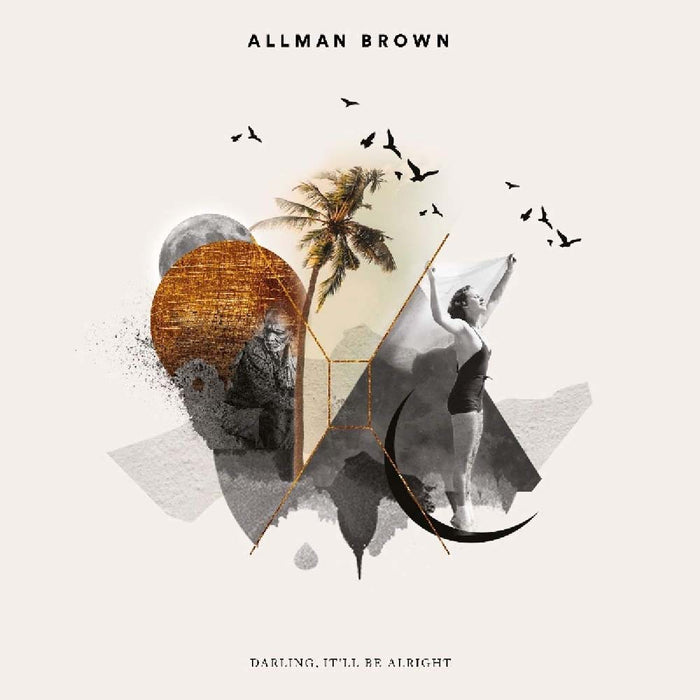 Allman Brown Darling It Will Be Alright Vinyl LP 2019