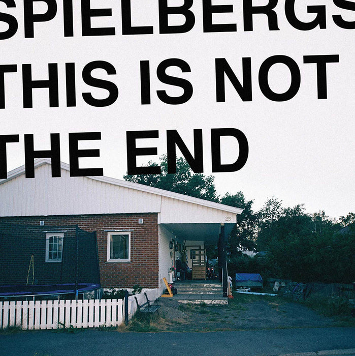 Spielbergs This is Not the End Vinyl LP New 2019