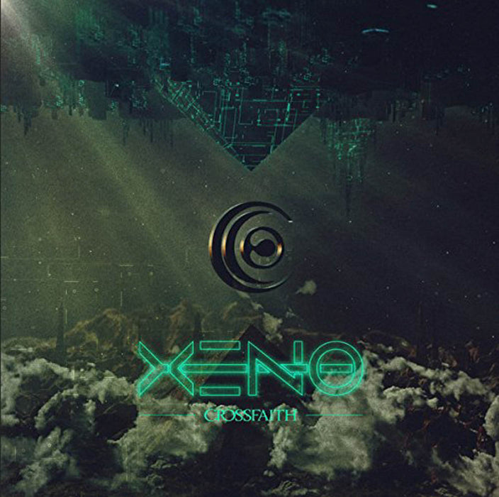 Crossfaith Xeno Vinyl LP 2019