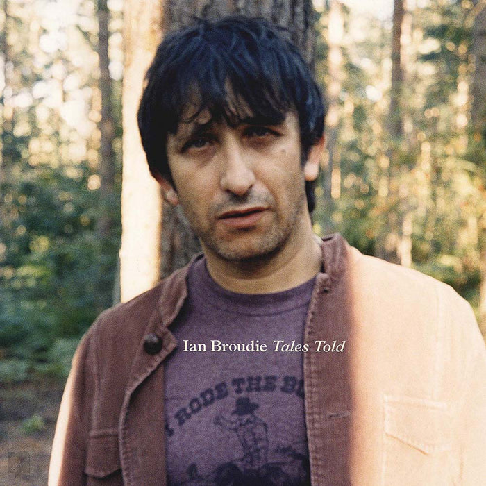 Ian Broudie Tales Told Vinyl LP 2019