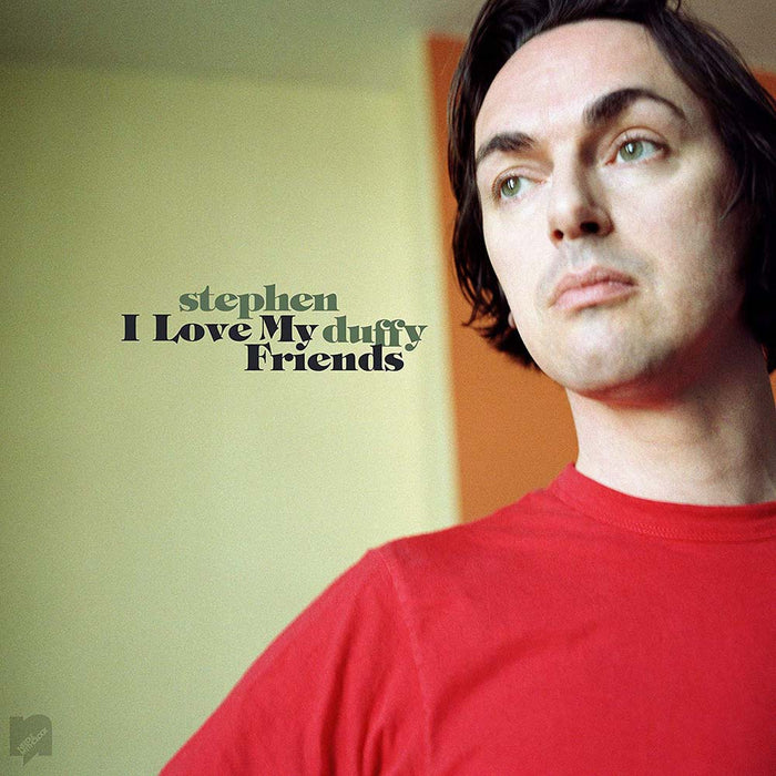 Stephen Duffy I Love My Friends Vinyl LP 2019