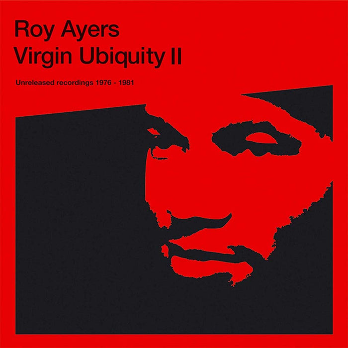 Roy Ayers - Virgin Ubiquity II 1976 - 1981 Vinyl LP 2020