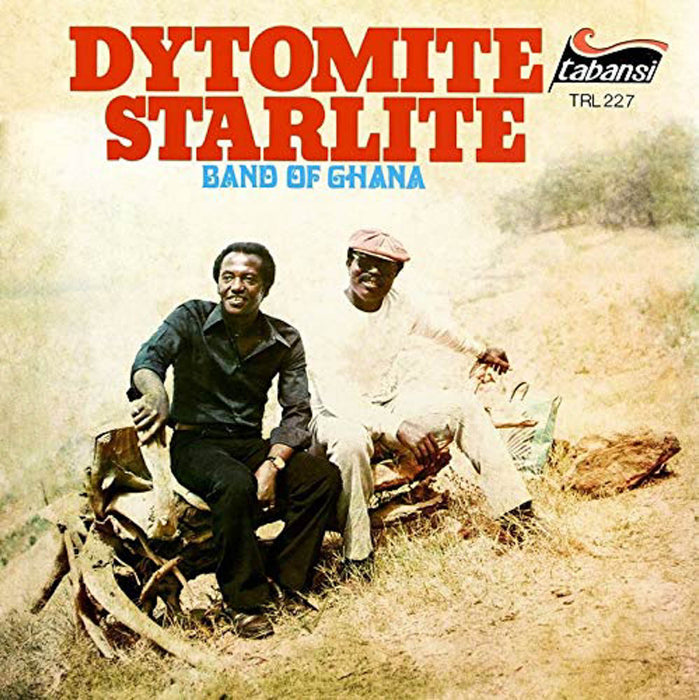 Dytomite Starlite Band of Ghana Vinyl LP New 2019