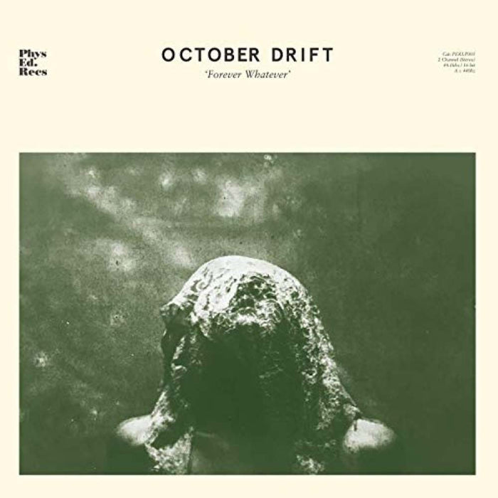 October Drift Forever Whatever Vinyl LP 2020