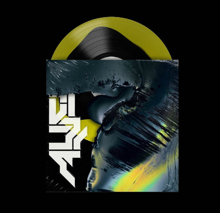 Northlane Alien Black & Yellow Vinyl LP New 2019