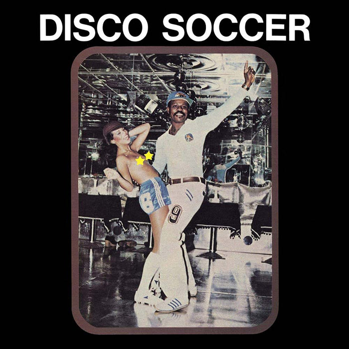 Sidiku Buari Disco Soccer Vinyl New 2019