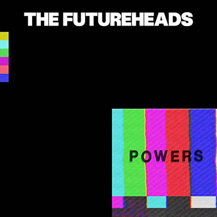 The Futureheads Powers Vinyl LP 2019