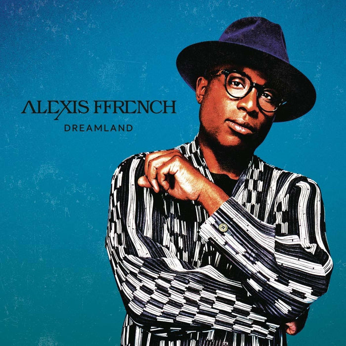 Alexis Ffrench Dreamland Vinyl LP 2020