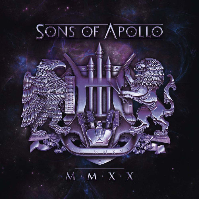 Sons Of Apollo - Mmxx Vinyl LP 2020