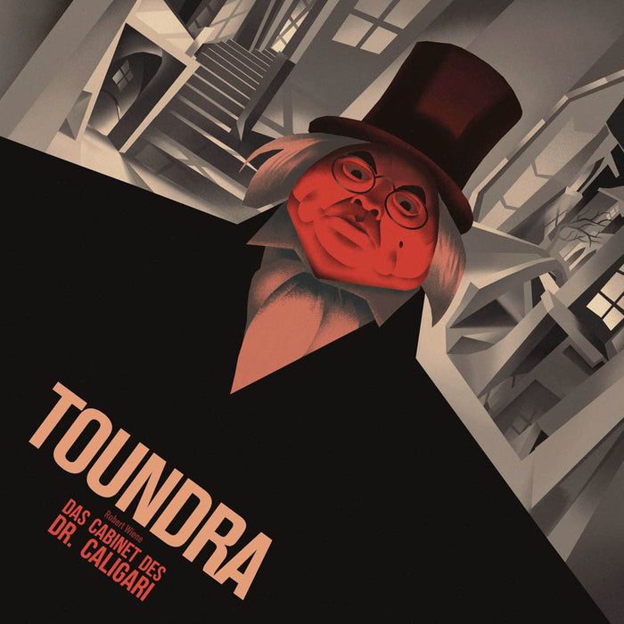 Toundra - Das Cabinet des Dr. Caligari Vinyl LP 2020