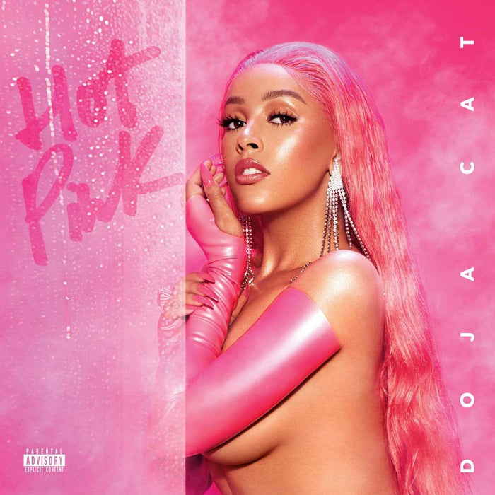 Doja Cat Hot Pink Vinyl LP Pink Colour 2020