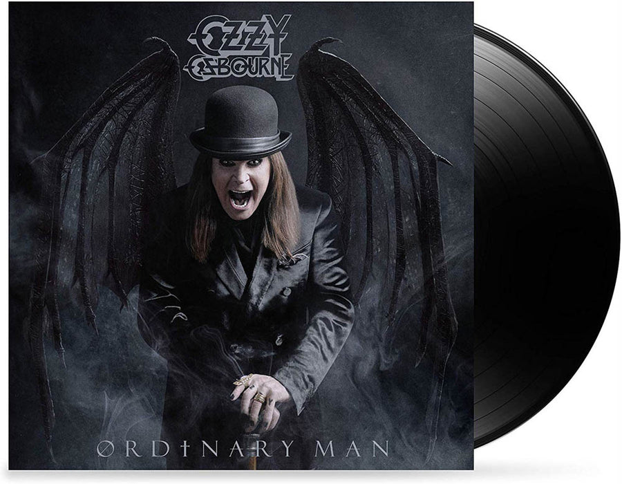 Ozzy Osbourne Ordinary Man Vinyl LP 2020