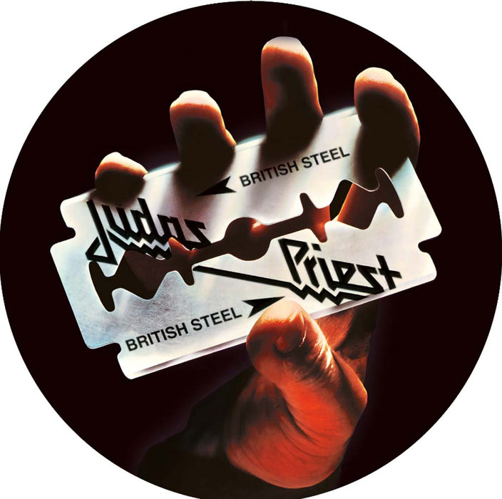 Judas Priest British Steel 2 Vinyl LP RSD 2020