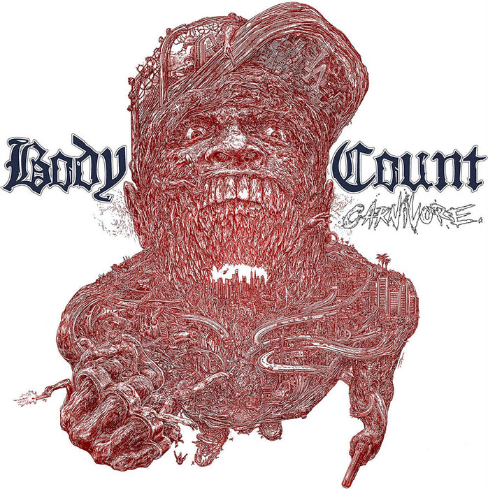 Body Count - Carnivore Double Vinyl LP 2020