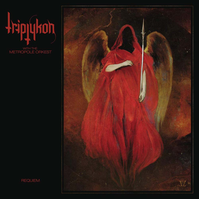 Triptykon With The Metropole Orkest Requiem (Live At Roadburn 2019) Vinyl LP 2020