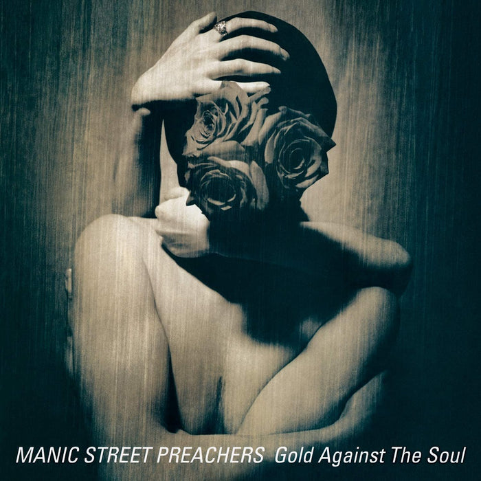 Manic Street Preachers - Gold Against The Soul Hardbound Book & CD 2020