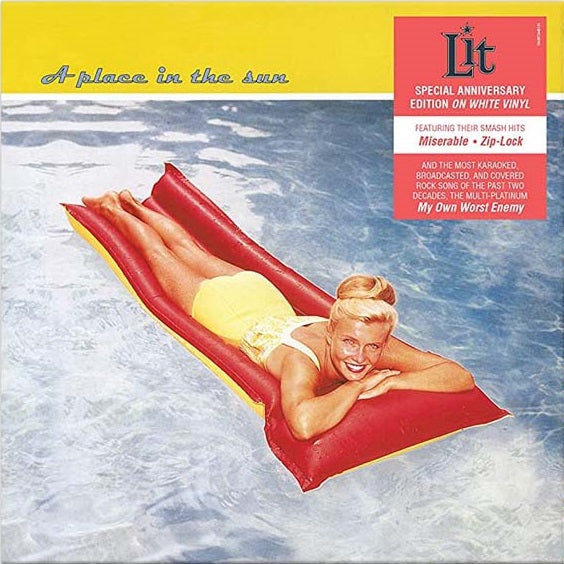 LitA Place In The Sun Vinyl LP 2020