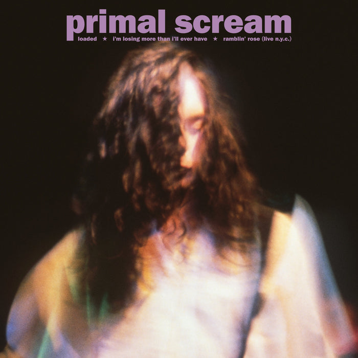 Primal Scream - Loaded 12" Vinyl Single RSD Aug 2020
