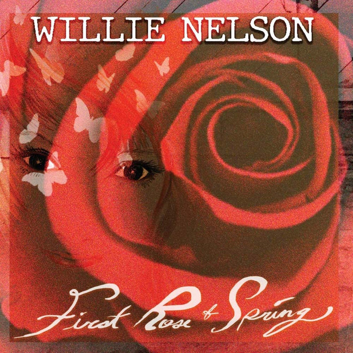 Willie Nelson - First Rose Of Spring Vinyl LP 2020