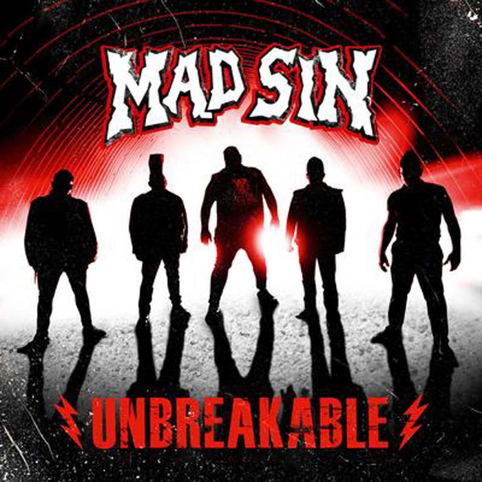 Mad Sin - Unbreakable Vinyl LP 2020