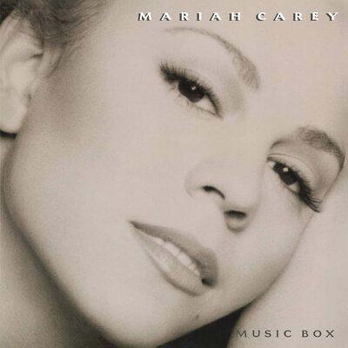 Mariah Carey Music Box Vinyl LP 2020