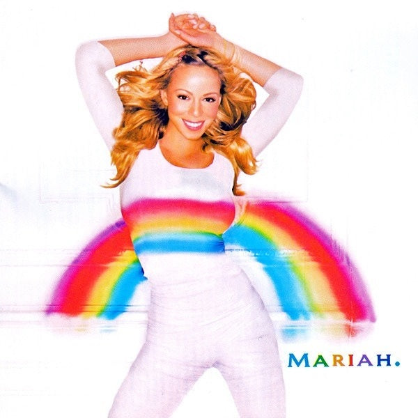 Mariah Carey - Rainbow Vinyl LP 2020