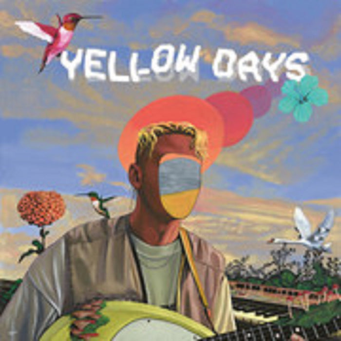 Yellow Days A Day In A Yellow Beat Vinyl LP Indies Yellow Colour 2020