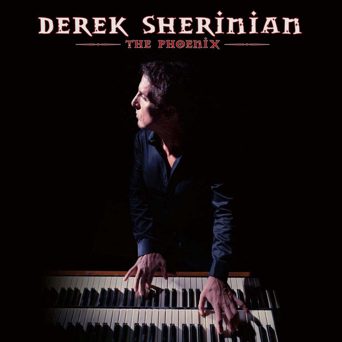 Derek Sherinian - The Phoenix Vinyl LP & CD 2020