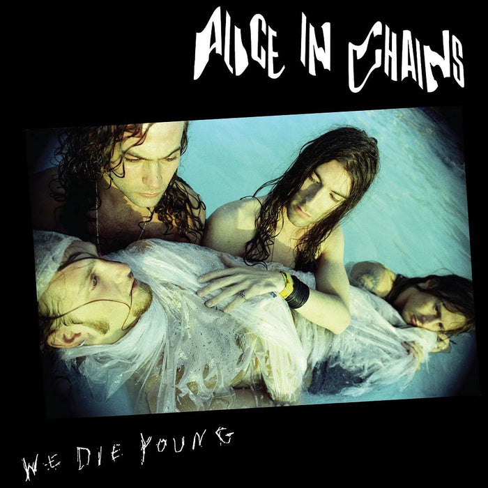 Alice In Chains We Die Young 12" Vinyl Single RSD 2022
