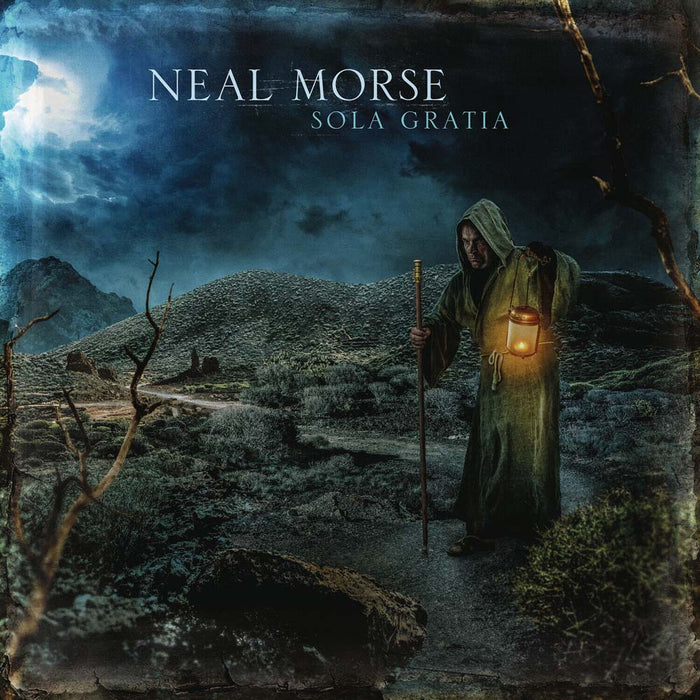 Neal Morse - Sola Gratia Vinyl LP Double & CD 2020