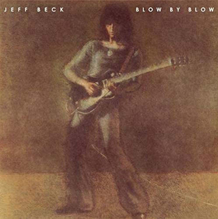 Jeff Beck - Blow By Blow Vinyl LP Orange 2020