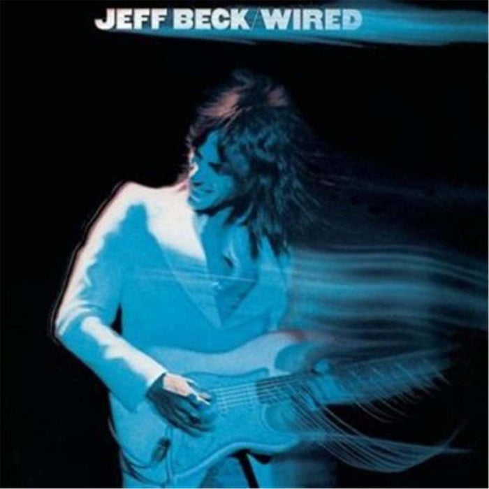 Jeff Beck Wired Vinyl LP 2020